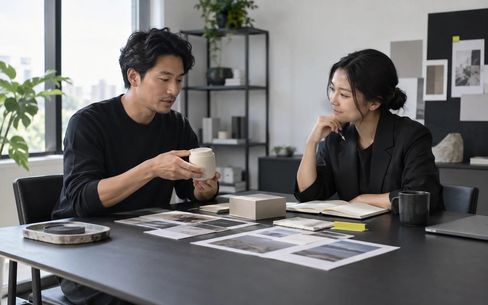 第一次找品牌工作室, 怎样提需求