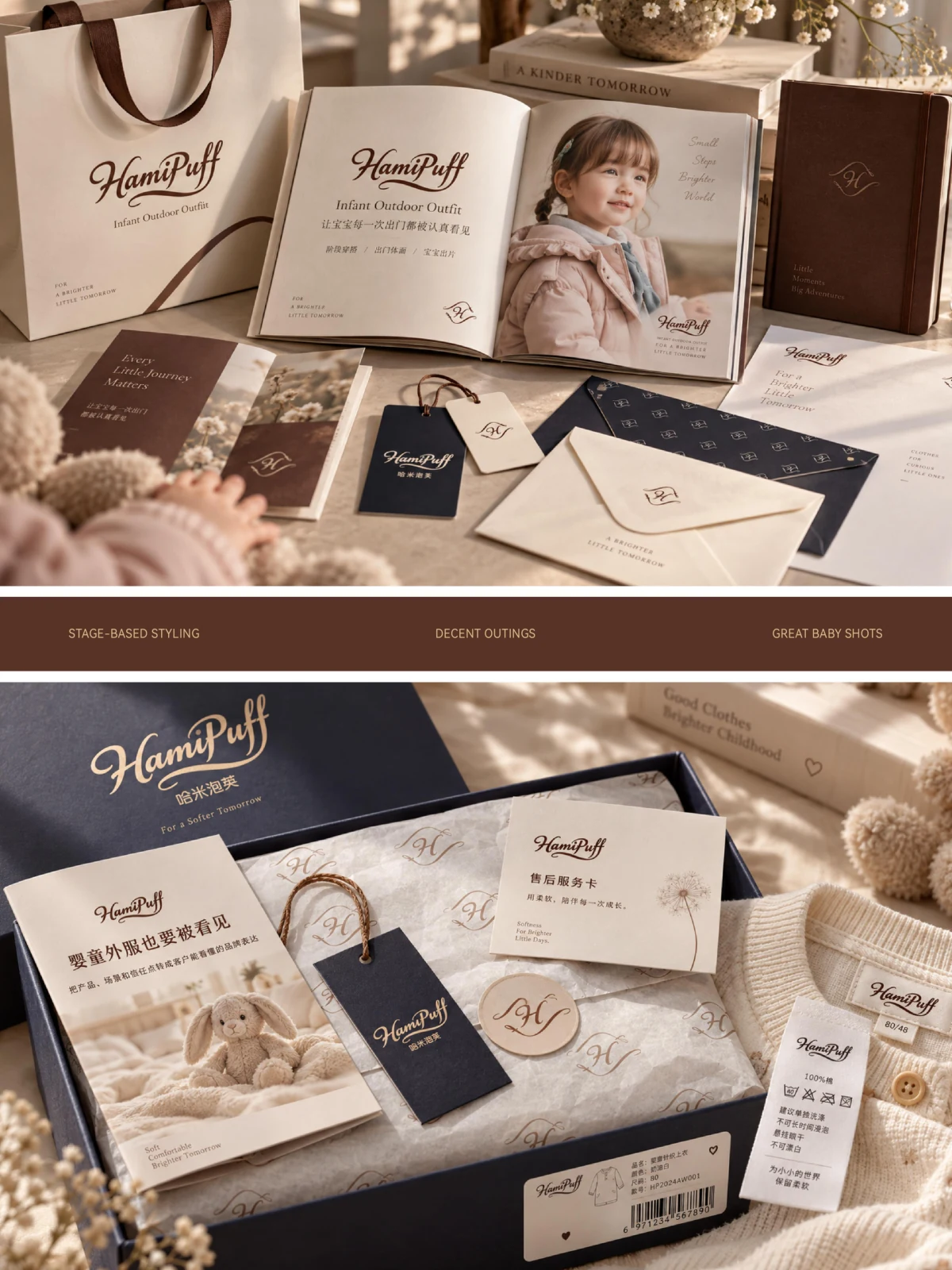 HamiPuff · HamiPuff design illustration