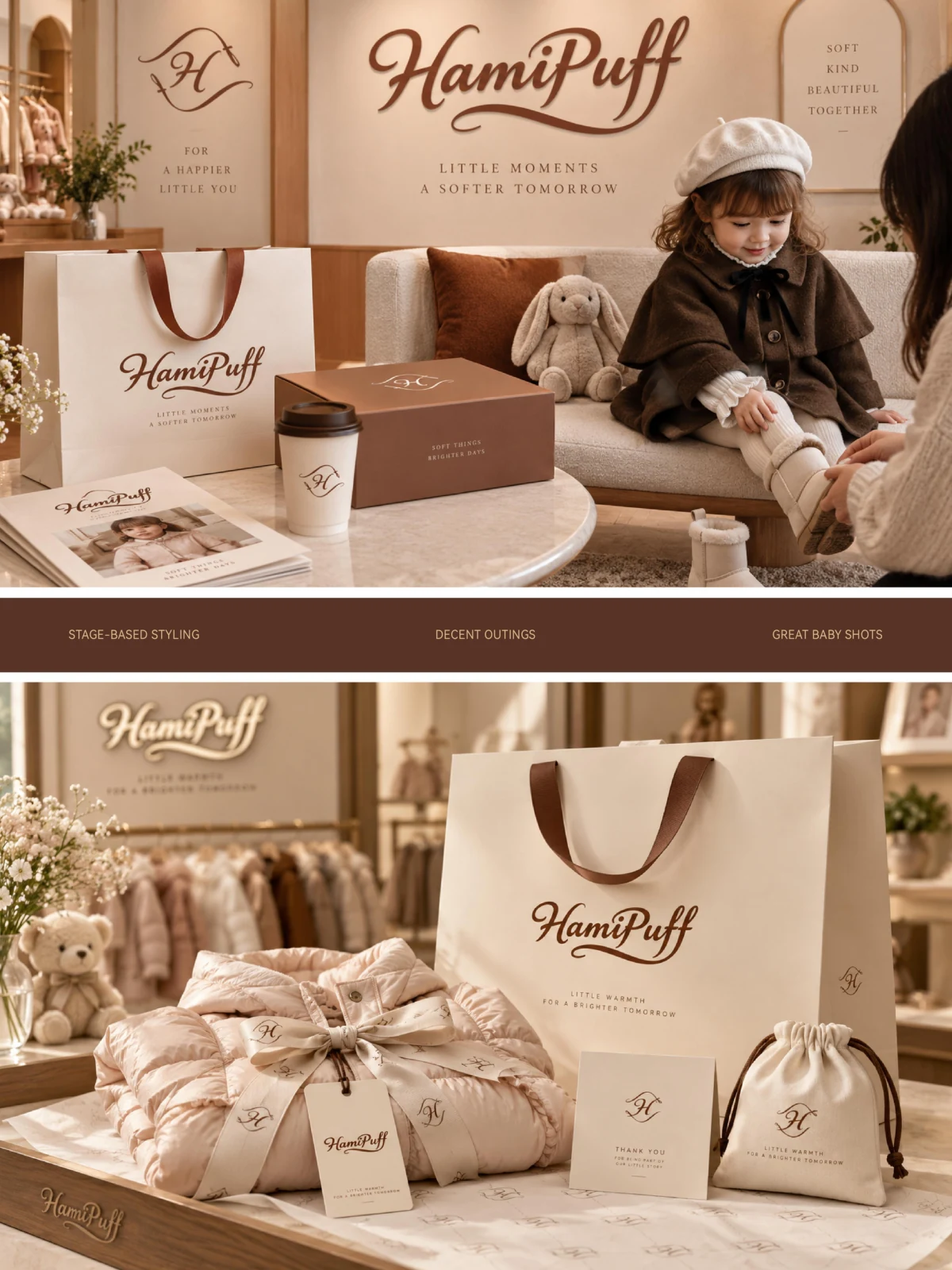 HamiPuff · HamiPuff design illustration