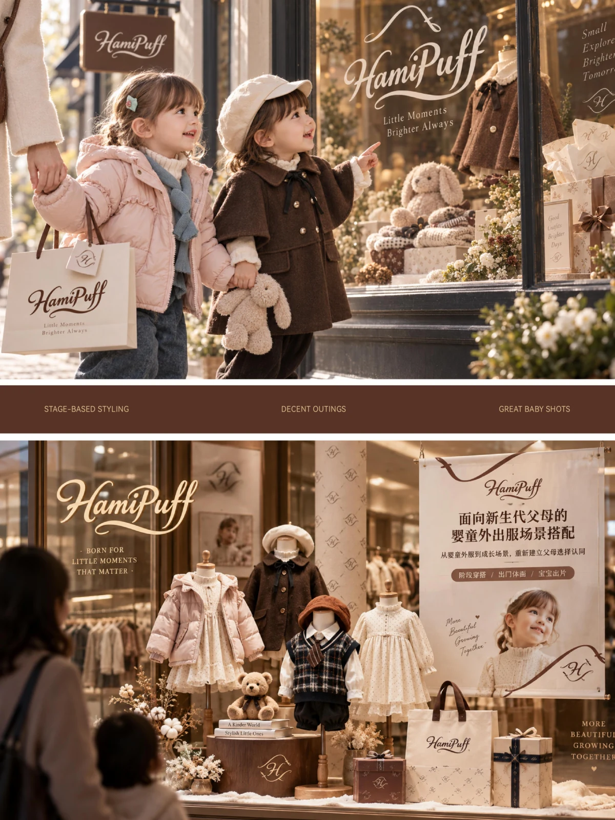 HamiPuff · HamiPuff design illustration