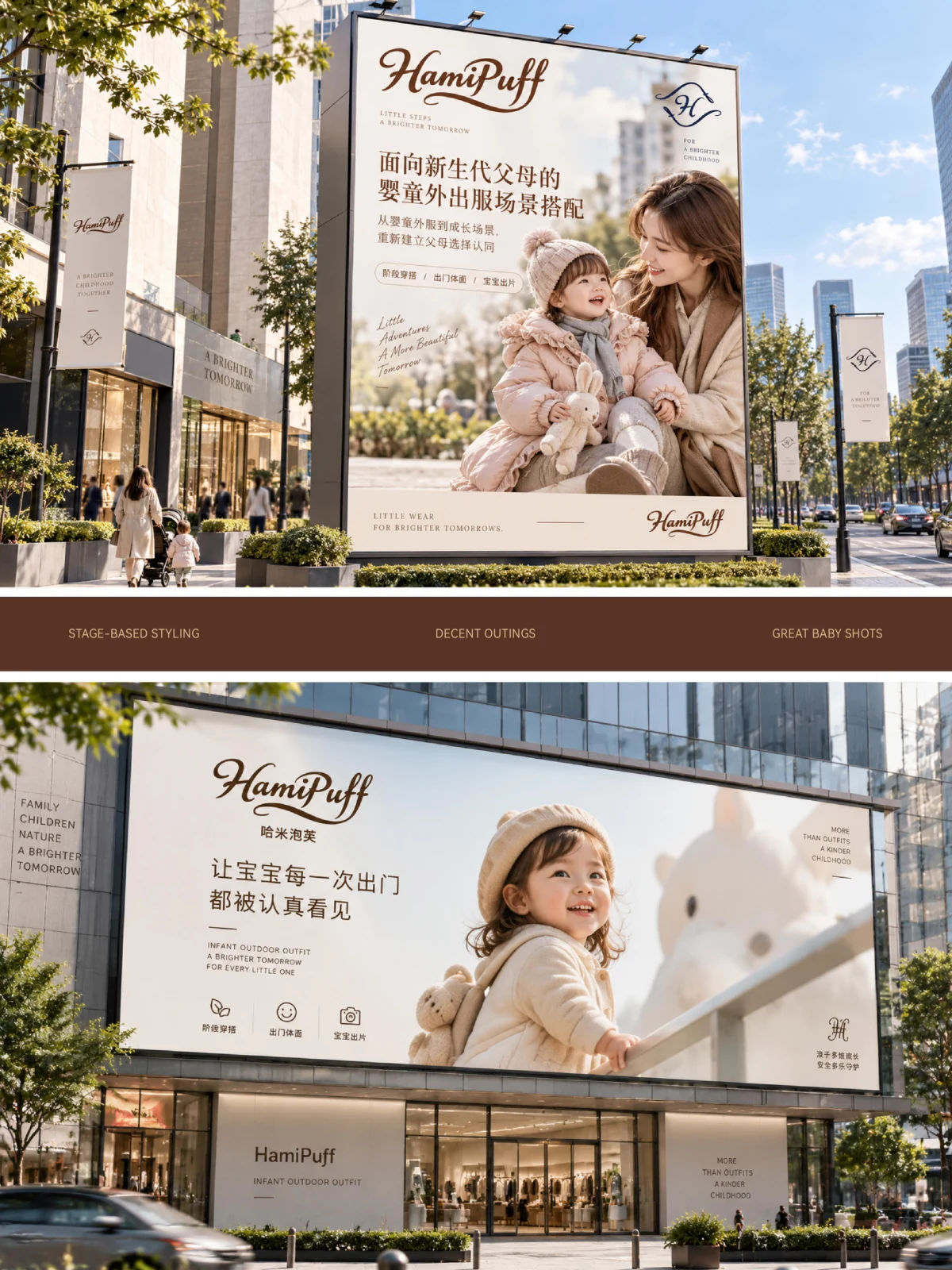 HamiPuff · HamiPuff design illustration