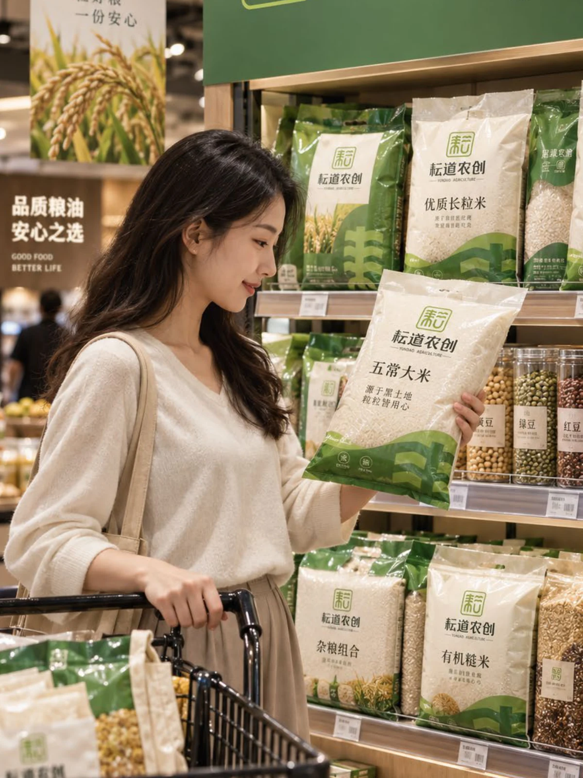 Yundao Agriculture · Yundao Agriculture design illustration