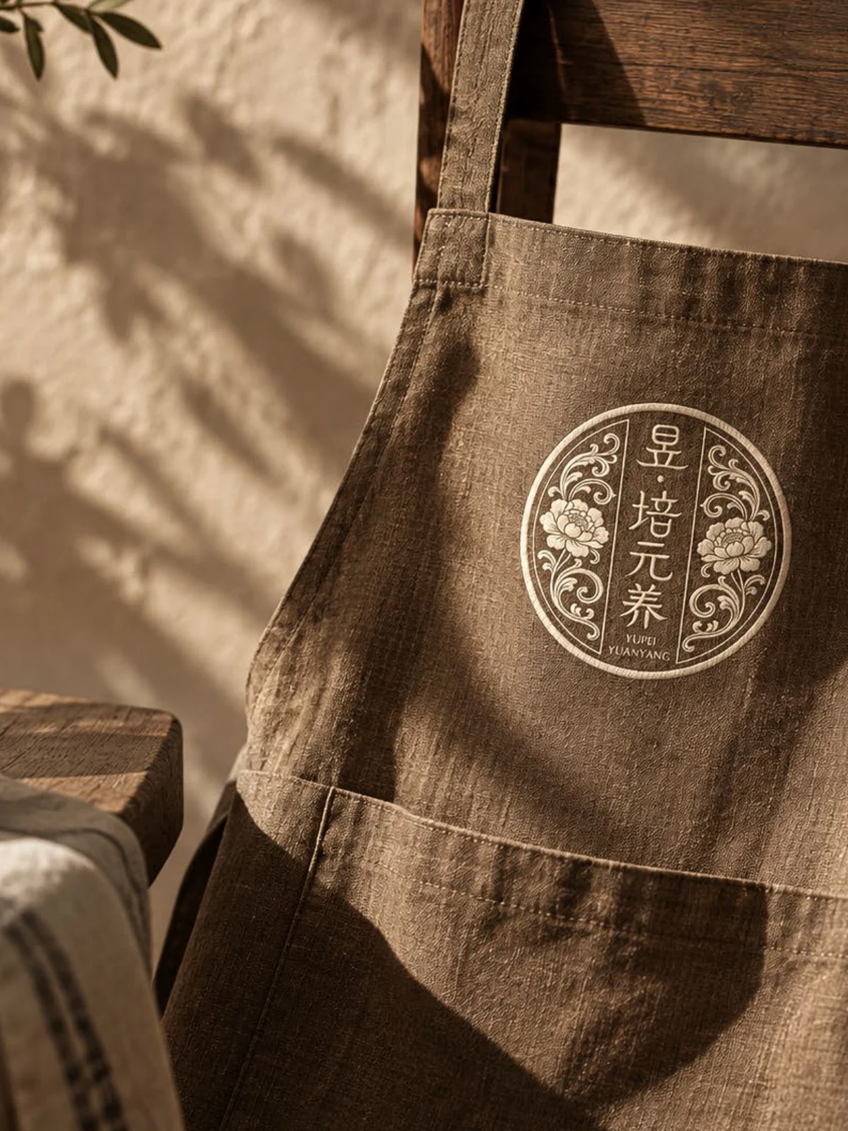 Yupei Yuanyang · Yupei Yuanyang design illustration