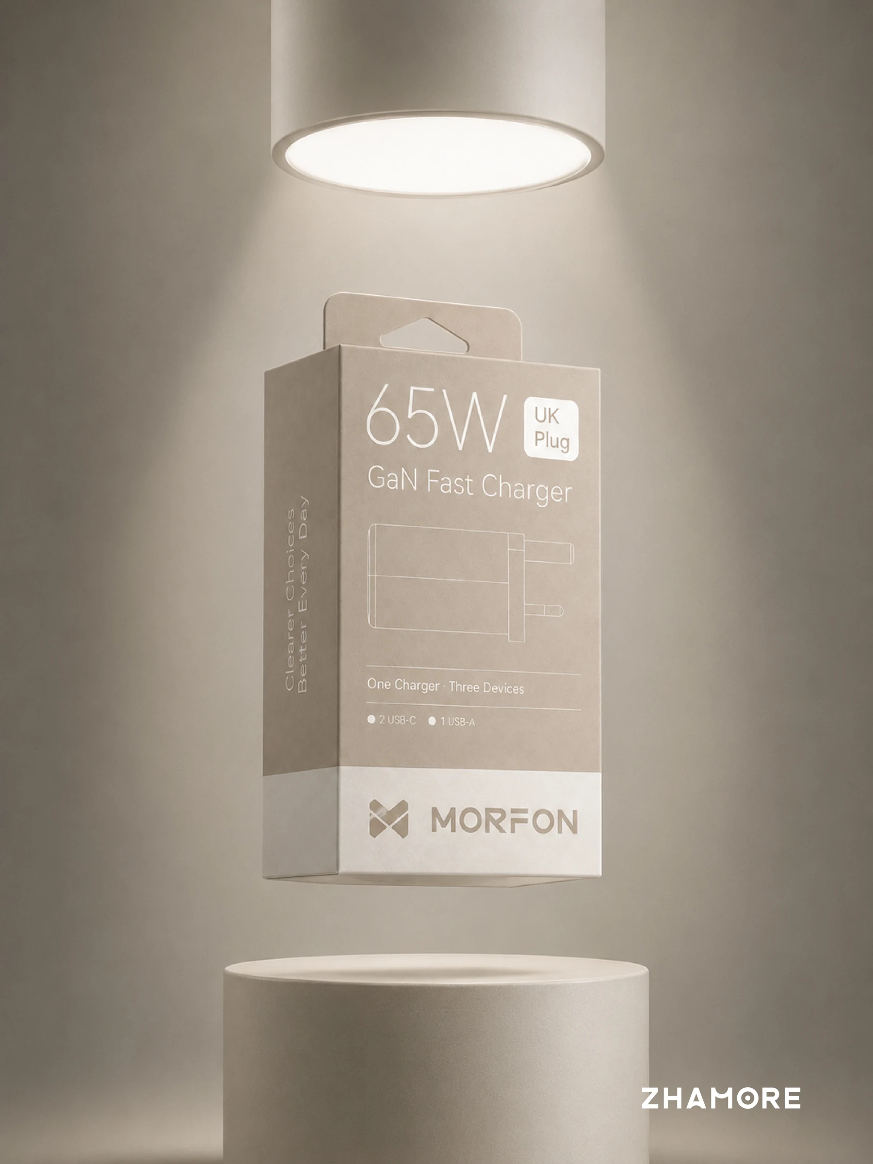 MORFON · MORFON · 设计展示