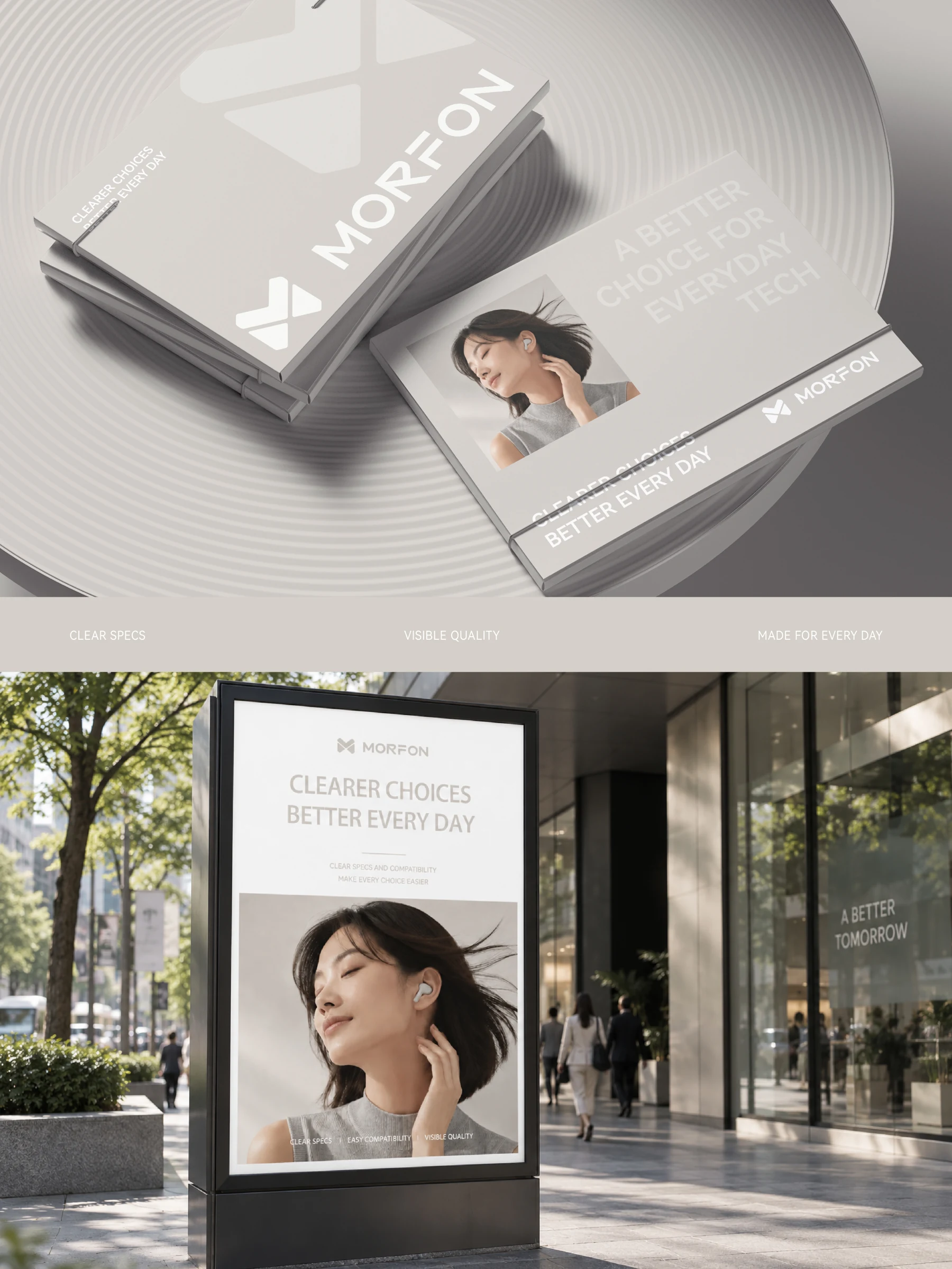MORFON · MORFON · 设计展示