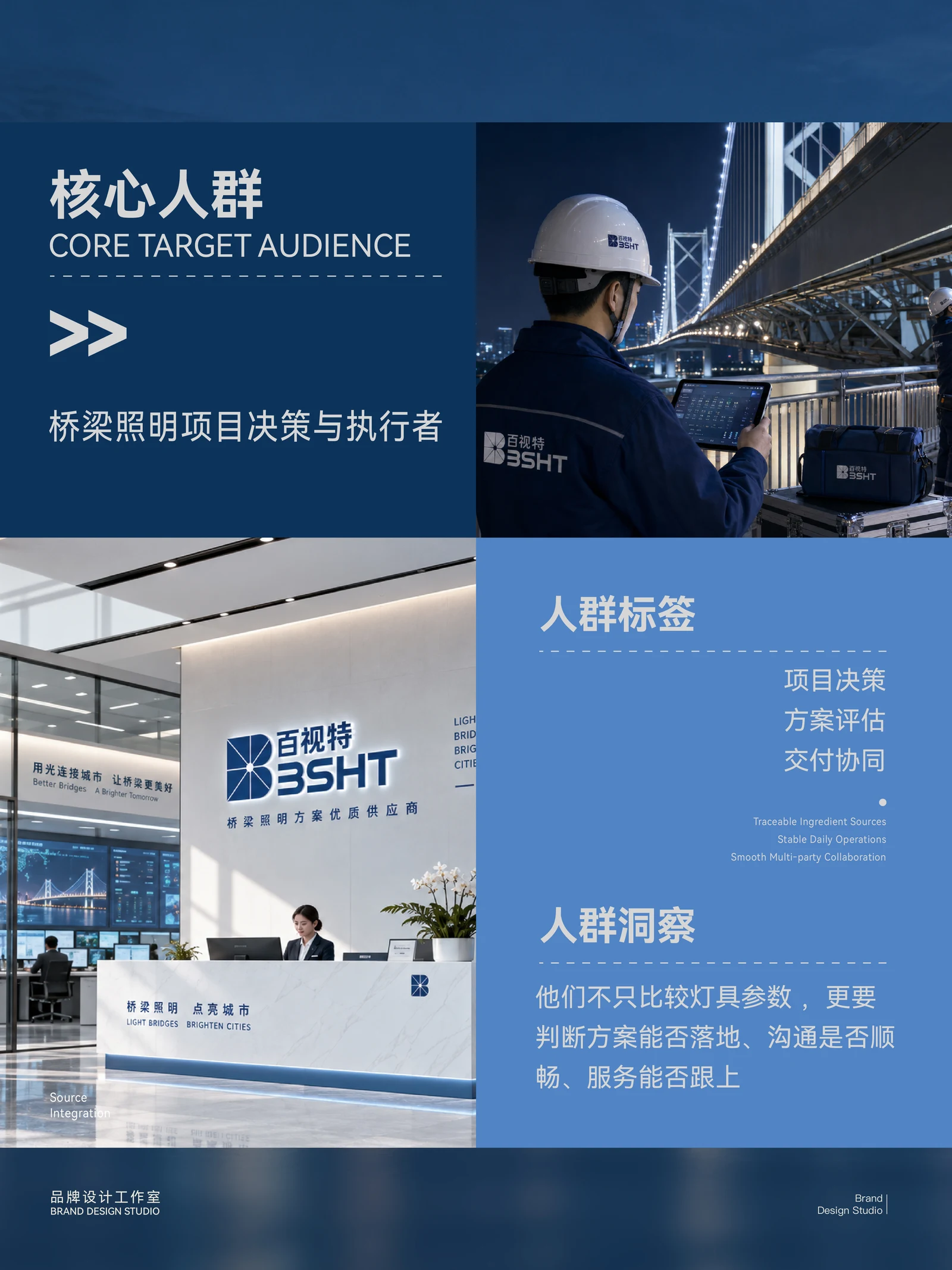 百视特 · 百视特 · 设计展示