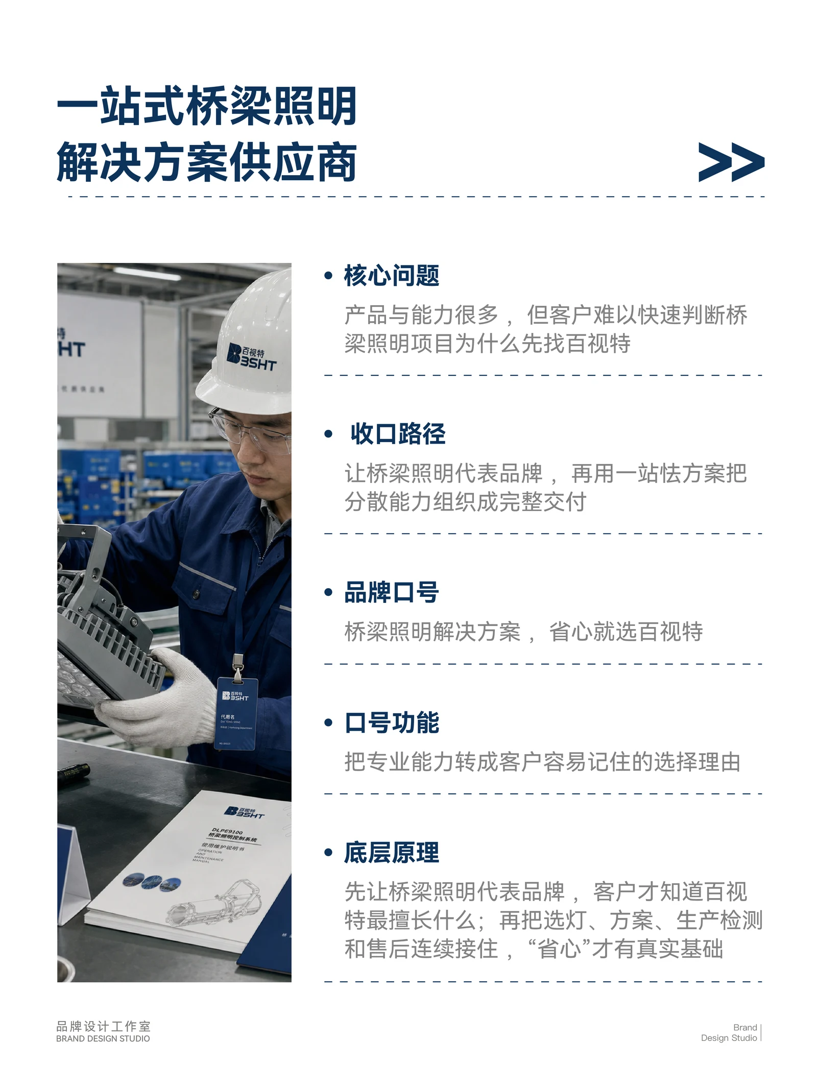 百视特 · 百视特 · 设计展示
