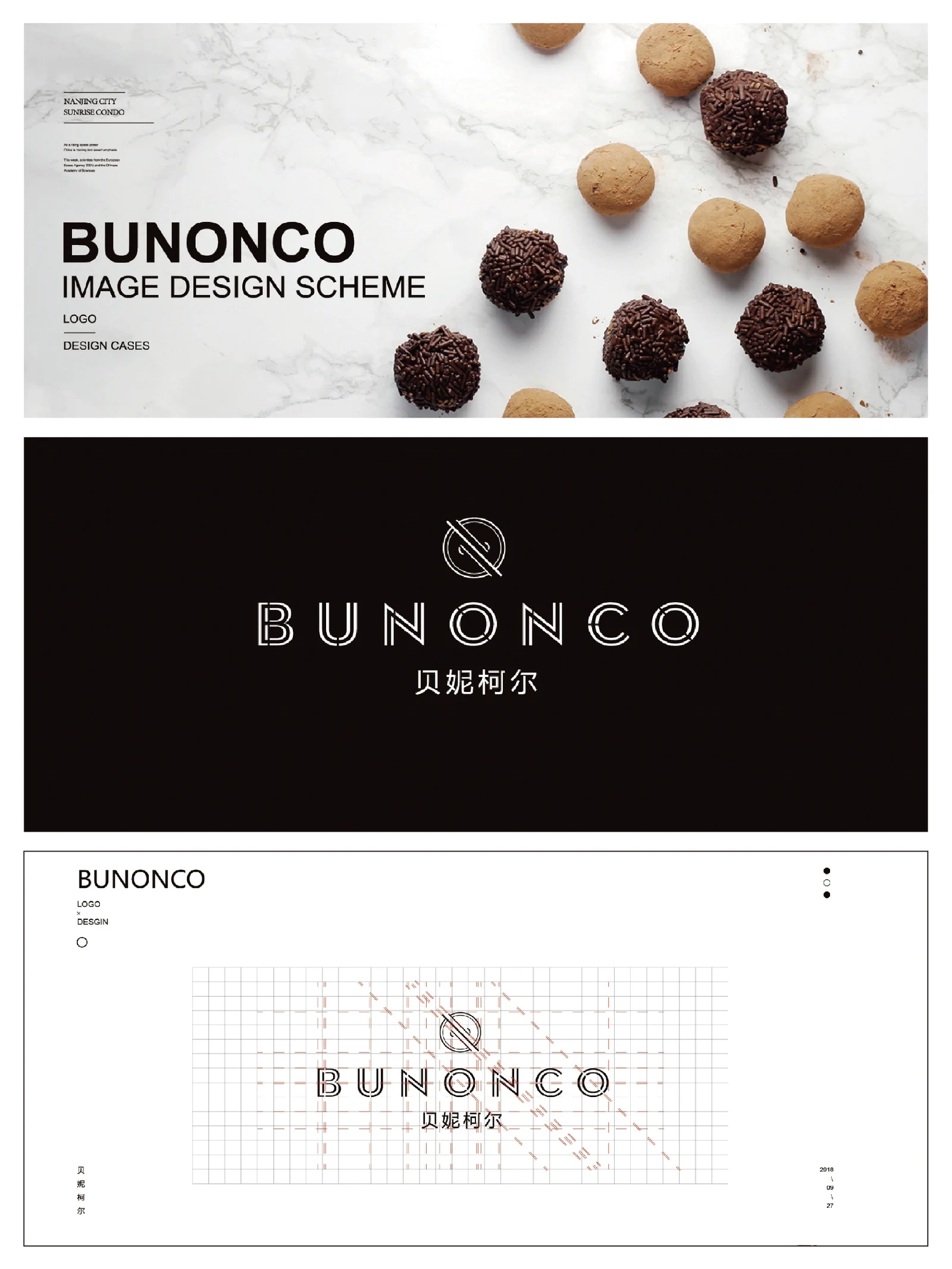 BUNONCO · BUNONCO · Design presentation