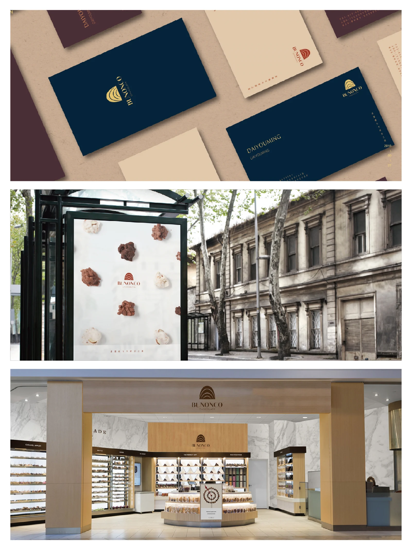 BUNONCO · BUNONCO · Design presentation