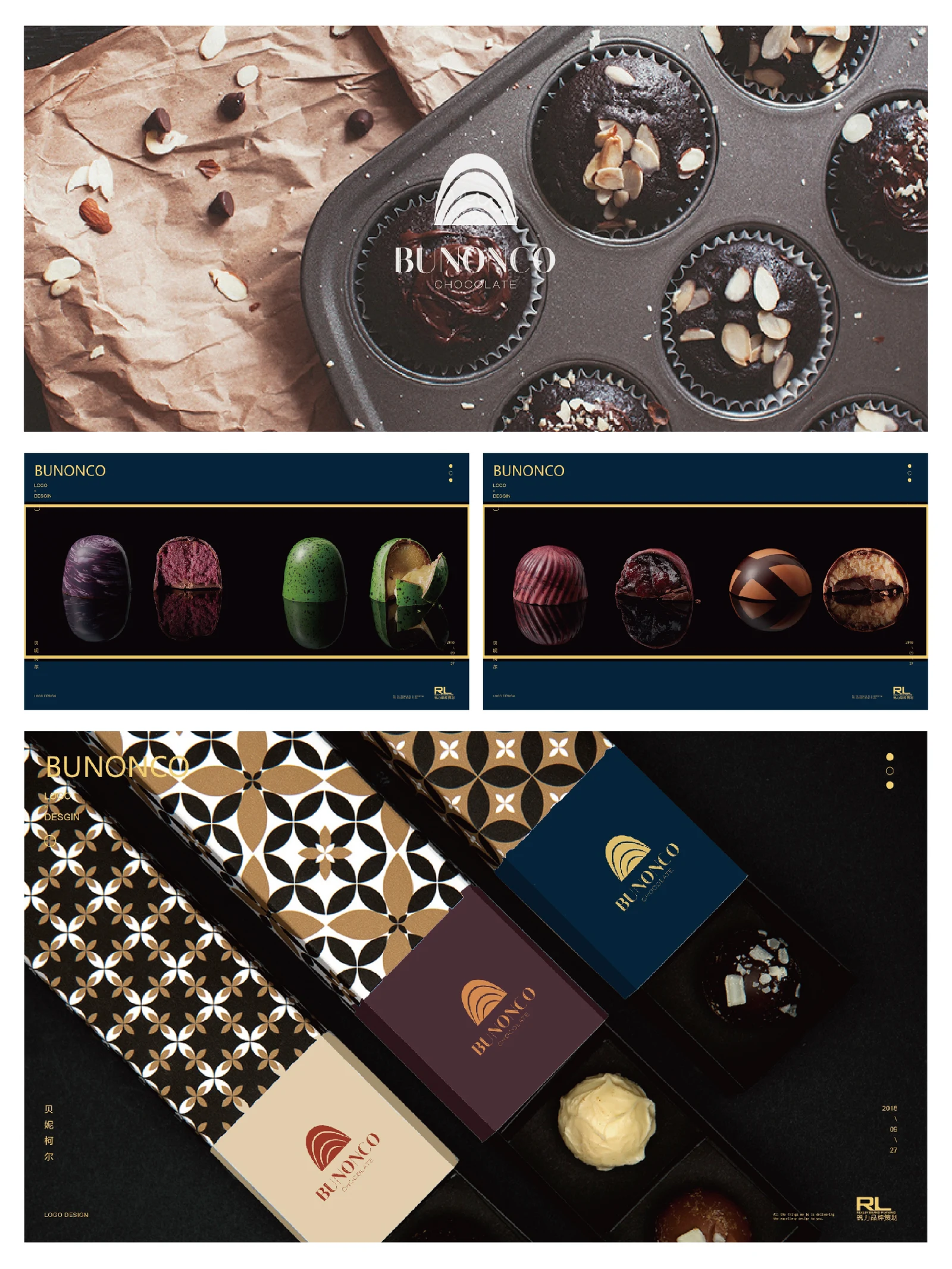 BUNONCO · BUNONCO · Design presentation