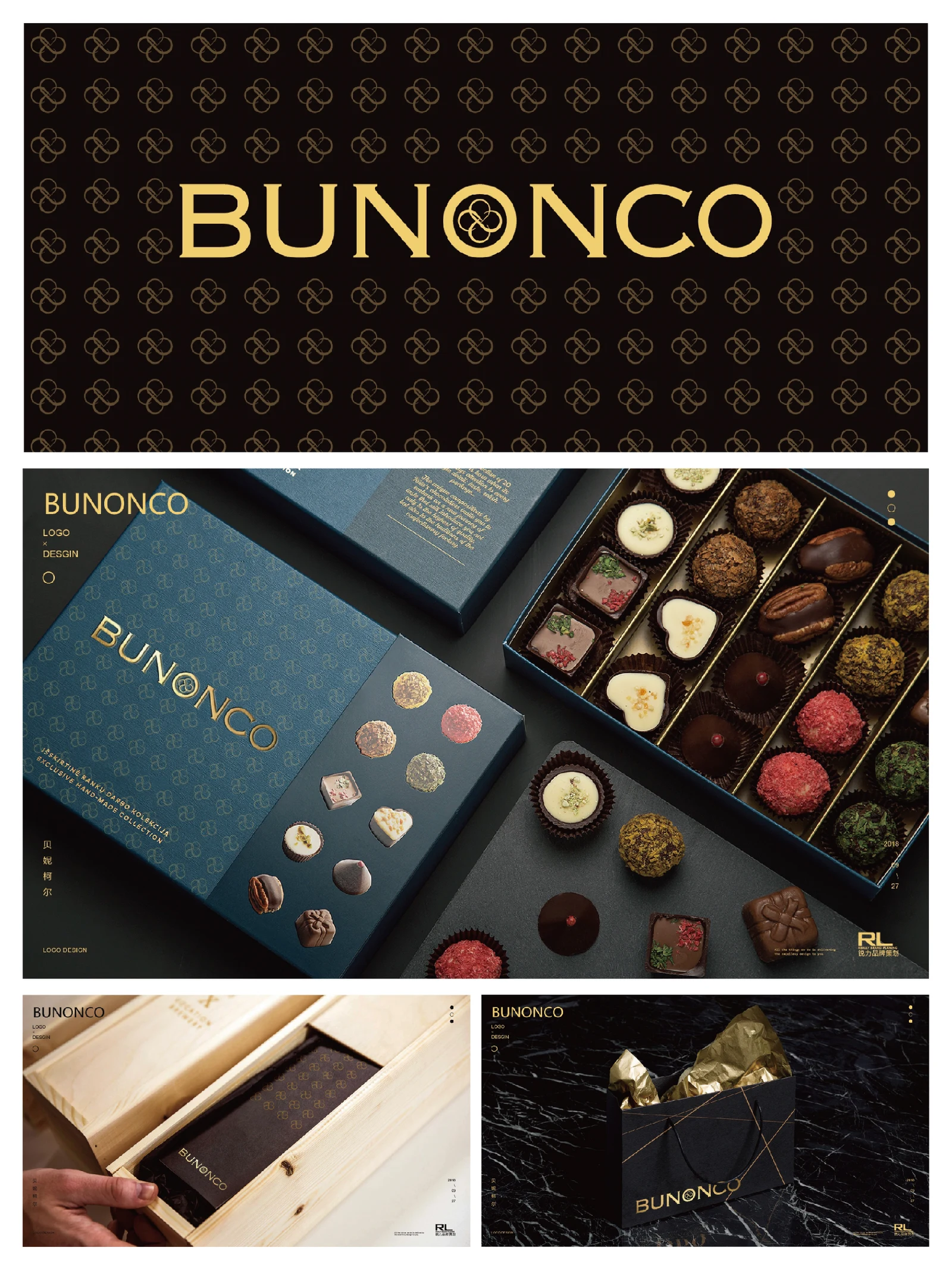 BUNONCO · BUNONCO · 设计展示