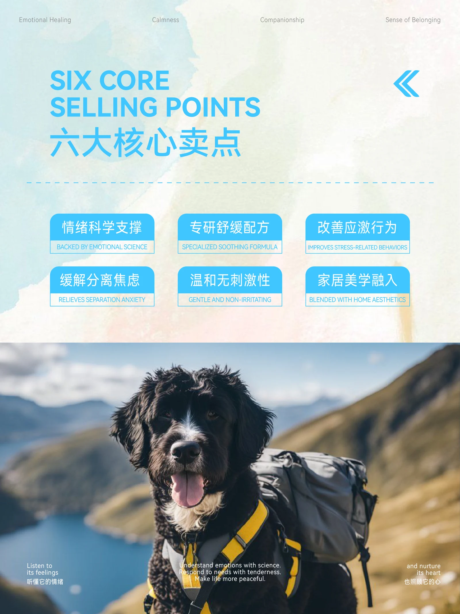 安愈栖息地 · 安愈栖息地 · 设计展示