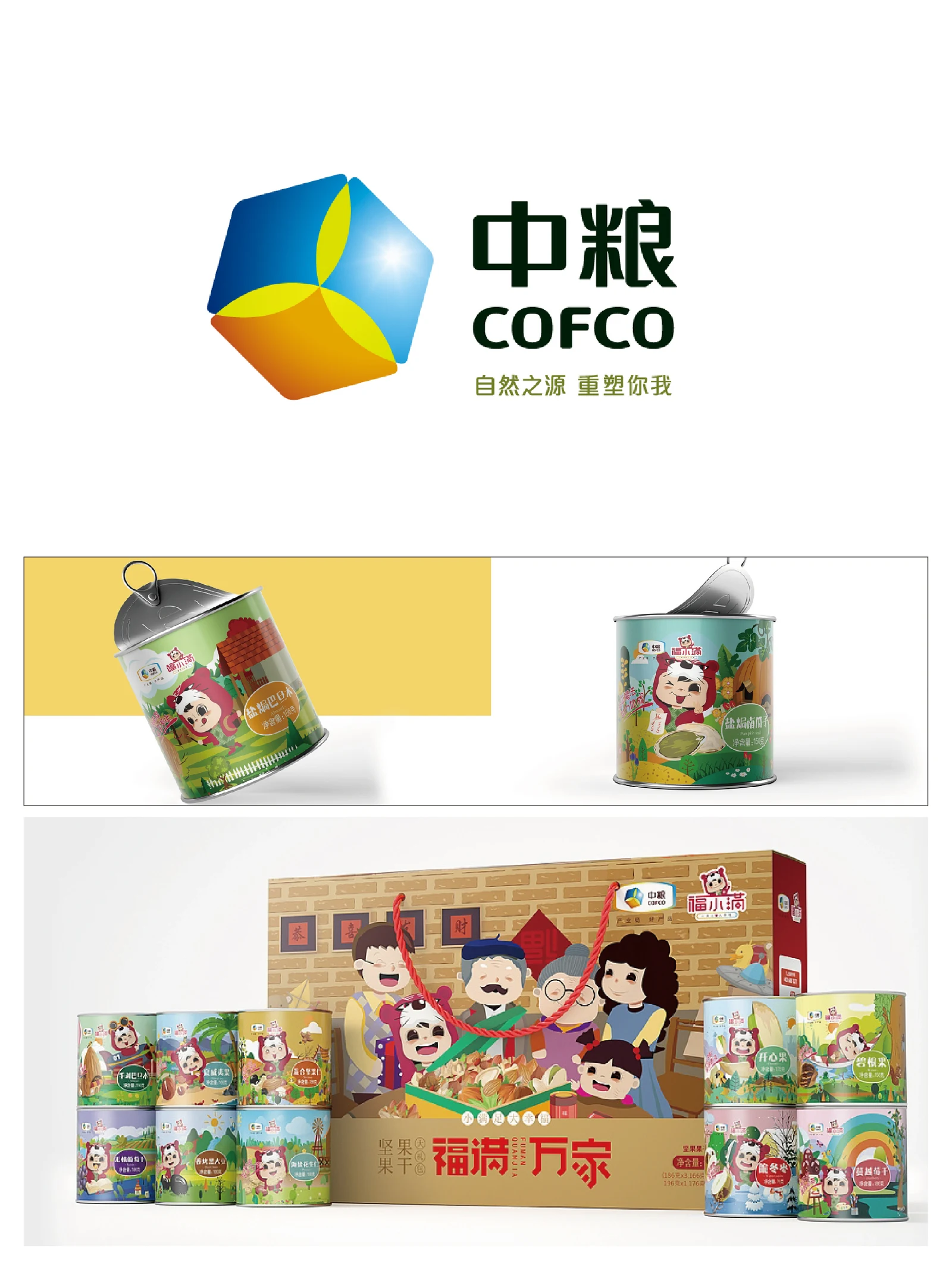 Fu Xiaoman · Fu Xiaoman · Design presentation
