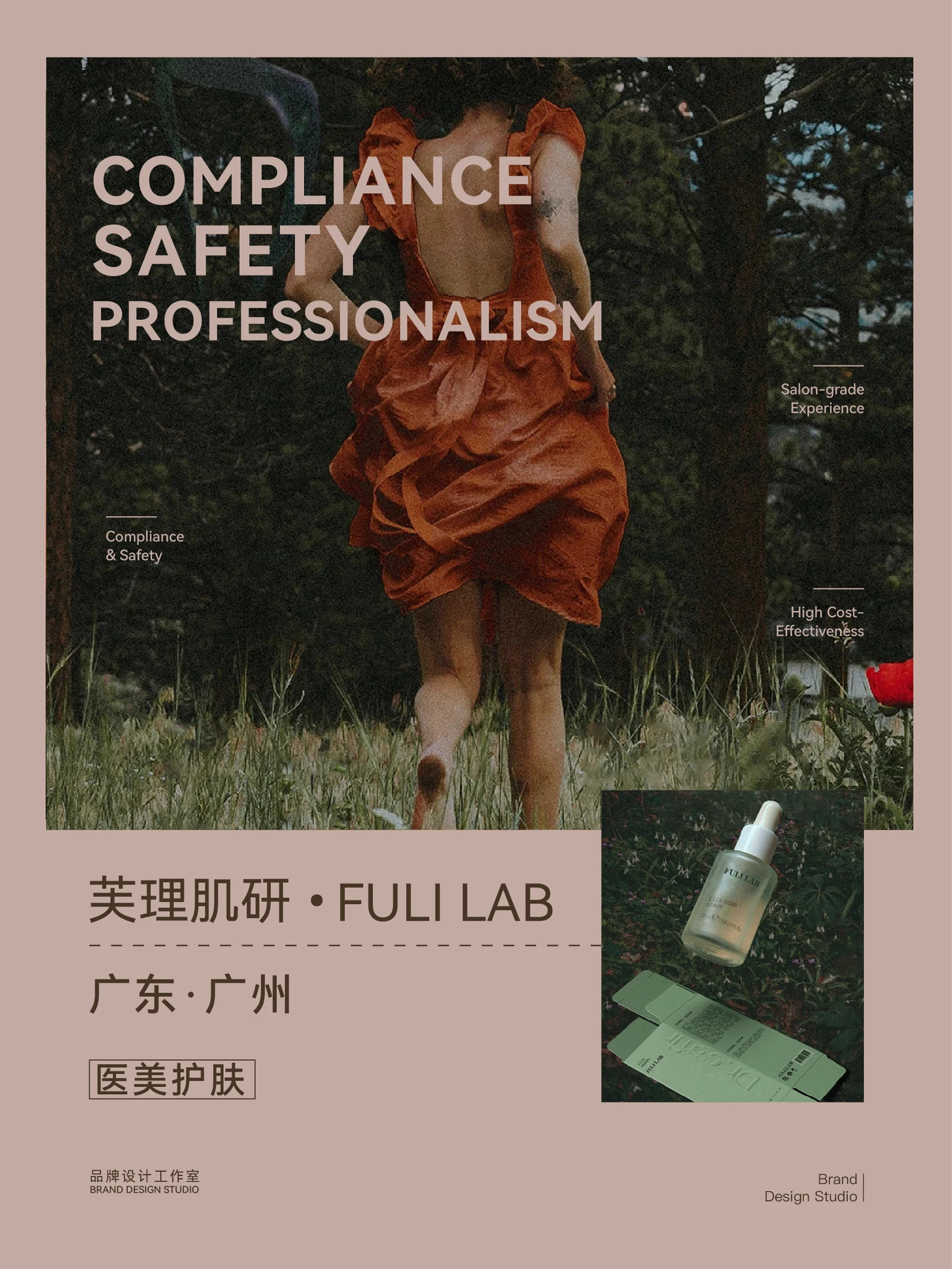 FULI LAB · FULI LAB · Design presentation