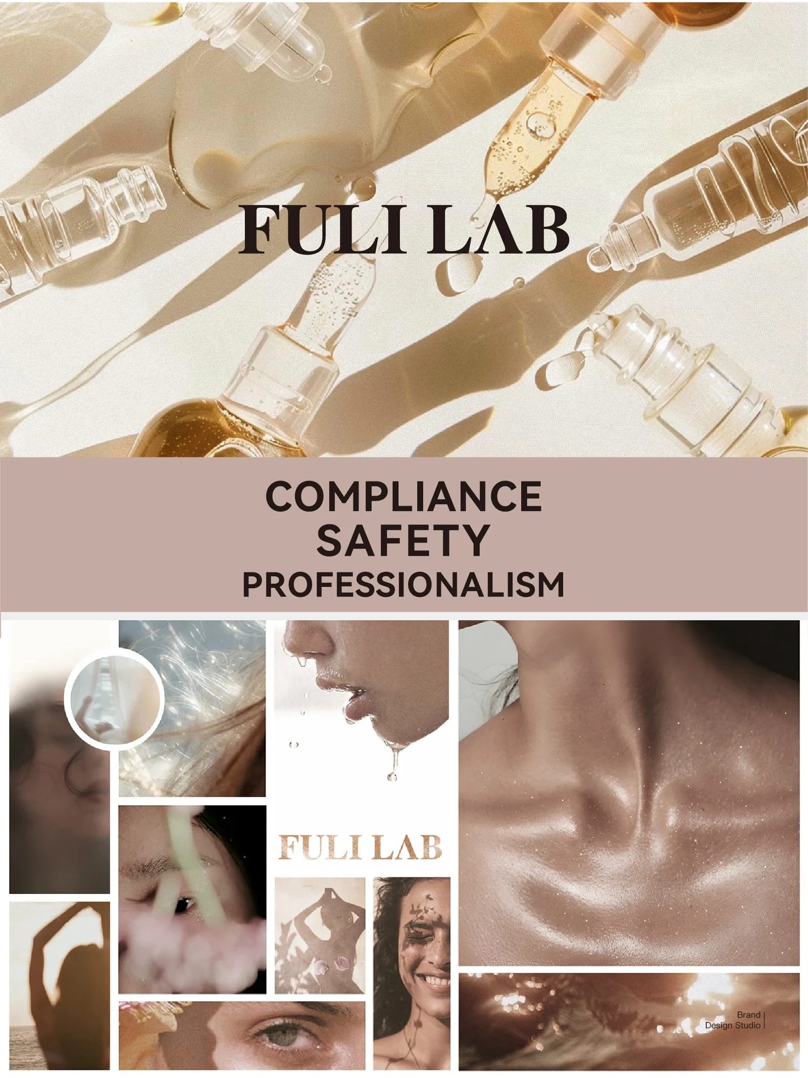 FULI LAB · FULI LAB · Design presentation