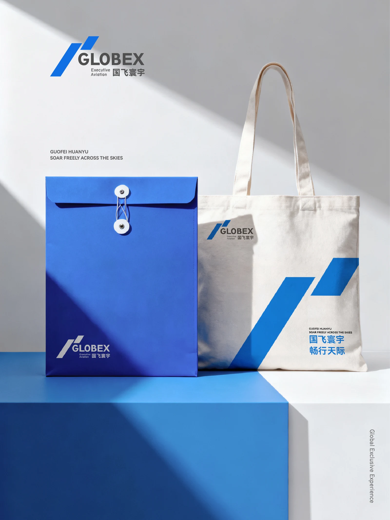 国飞寰宇 · 国飞寰宇 · 设计展示