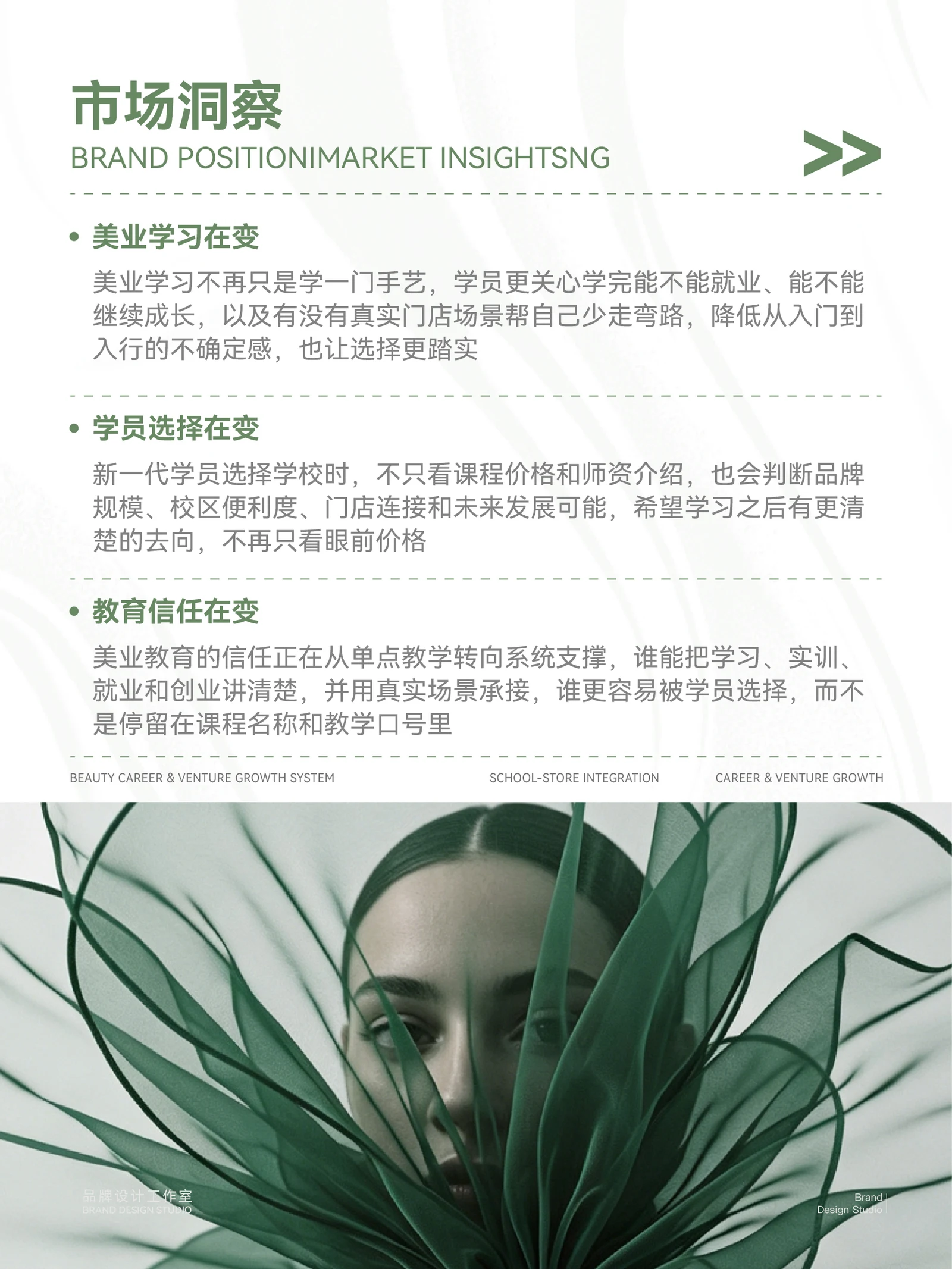 玲丽美学 · 玲丽美学 · 设计展示