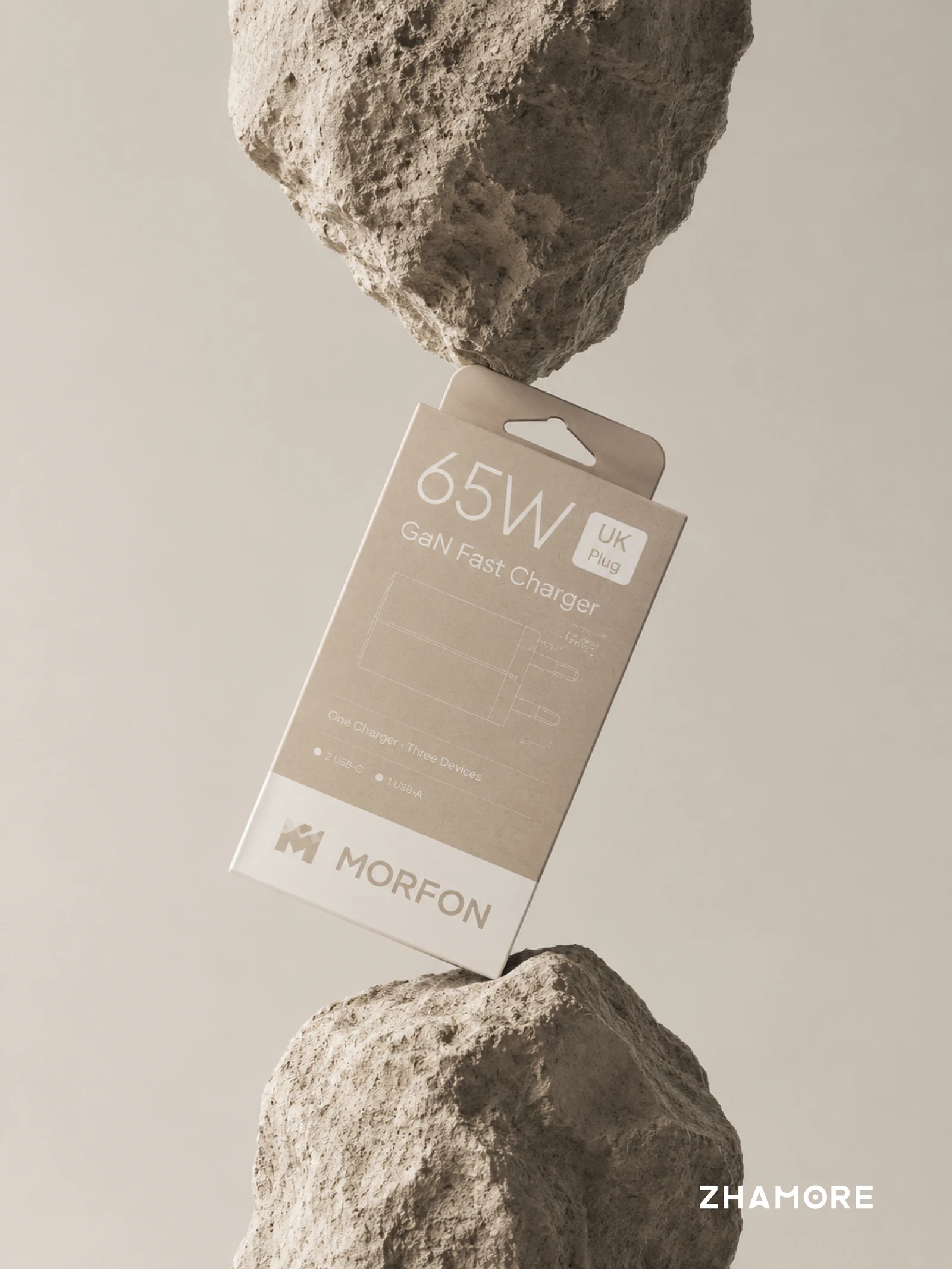 MORFON · MORFON · 设计展示