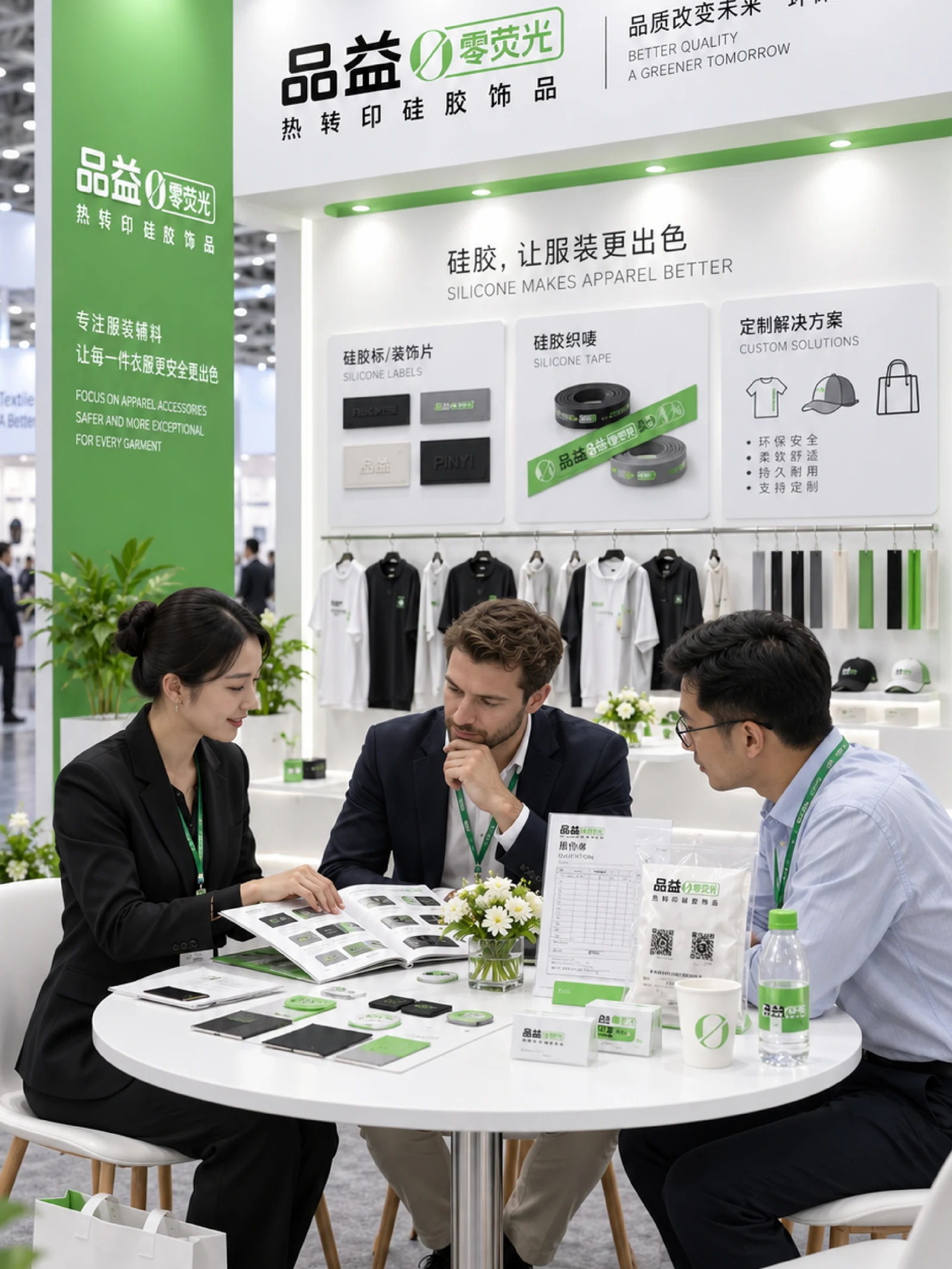 品益热转印 · 品益热转印 · 设计展示