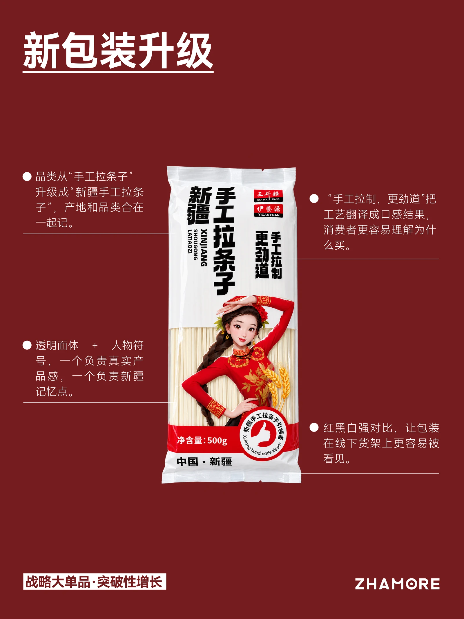 三斗粮 · 三斗粮 · 设计展示