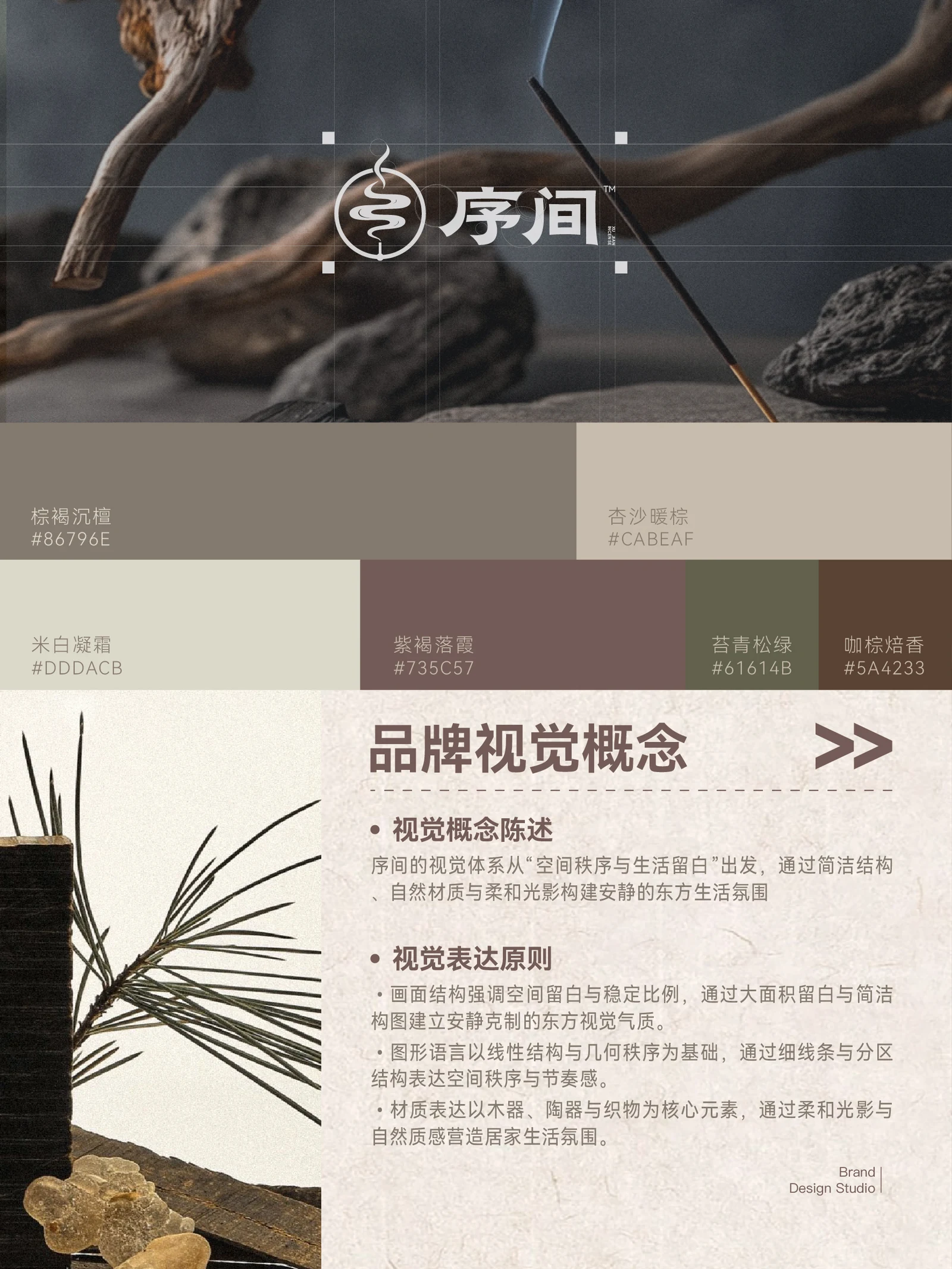 Scent Order · Scent Order · Design presentation
