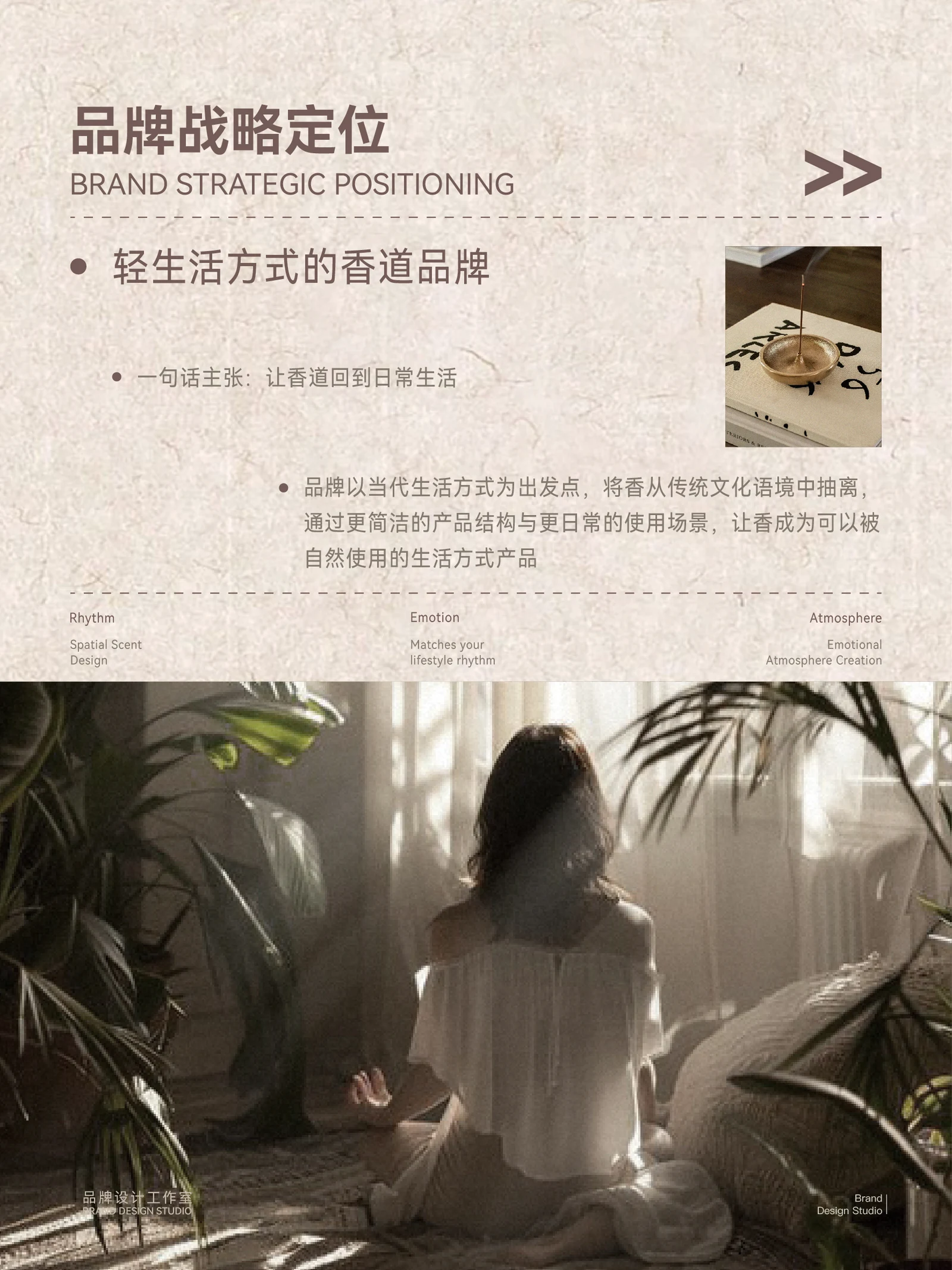 Scent Order · Scent Order · Design presentation