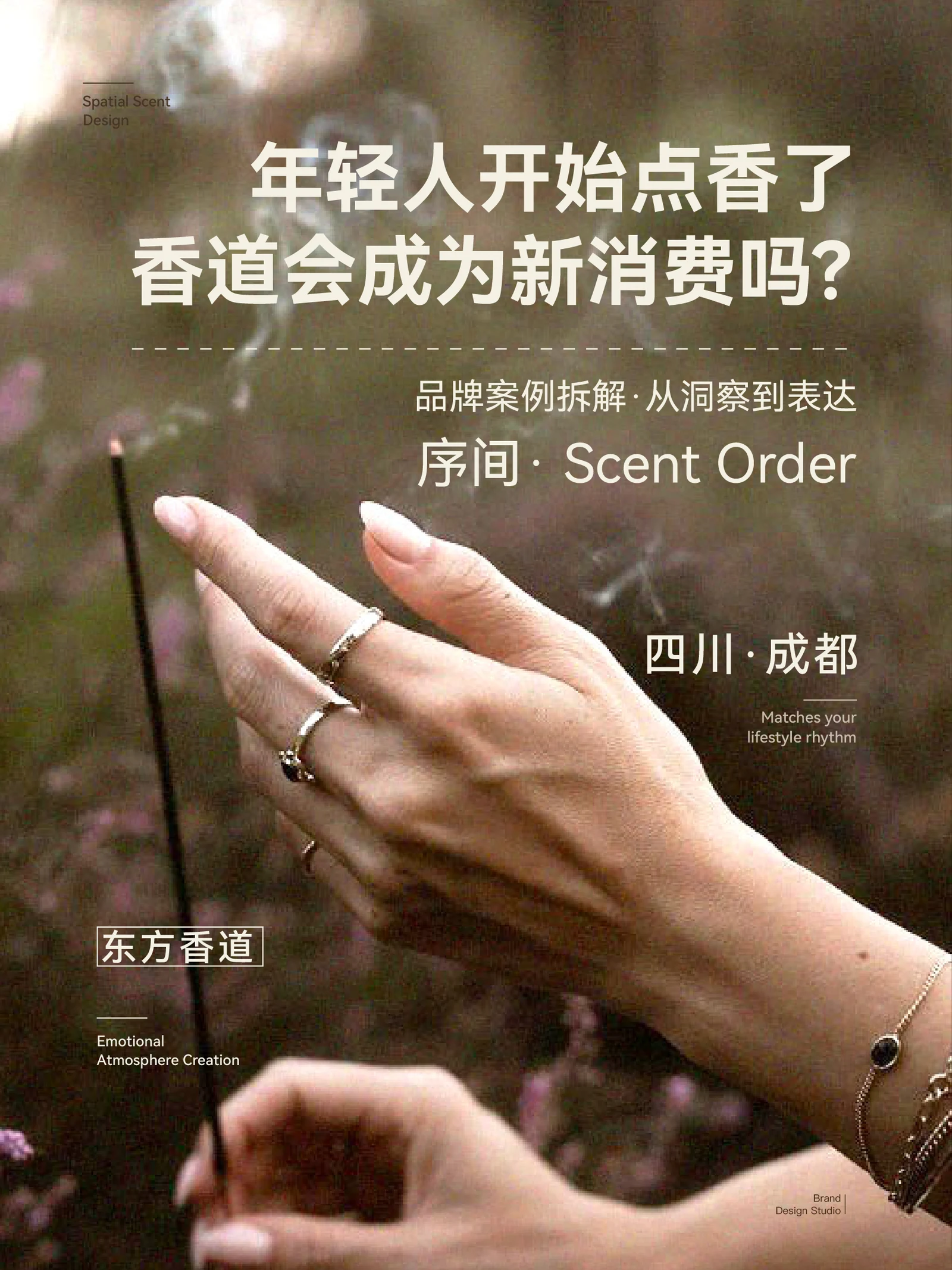 Scent Order · Scent Order · Design presentation