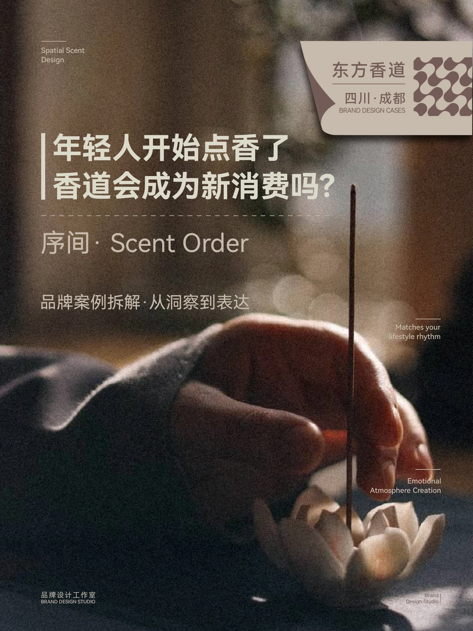 Scent Order · Scent Order · Design presentation