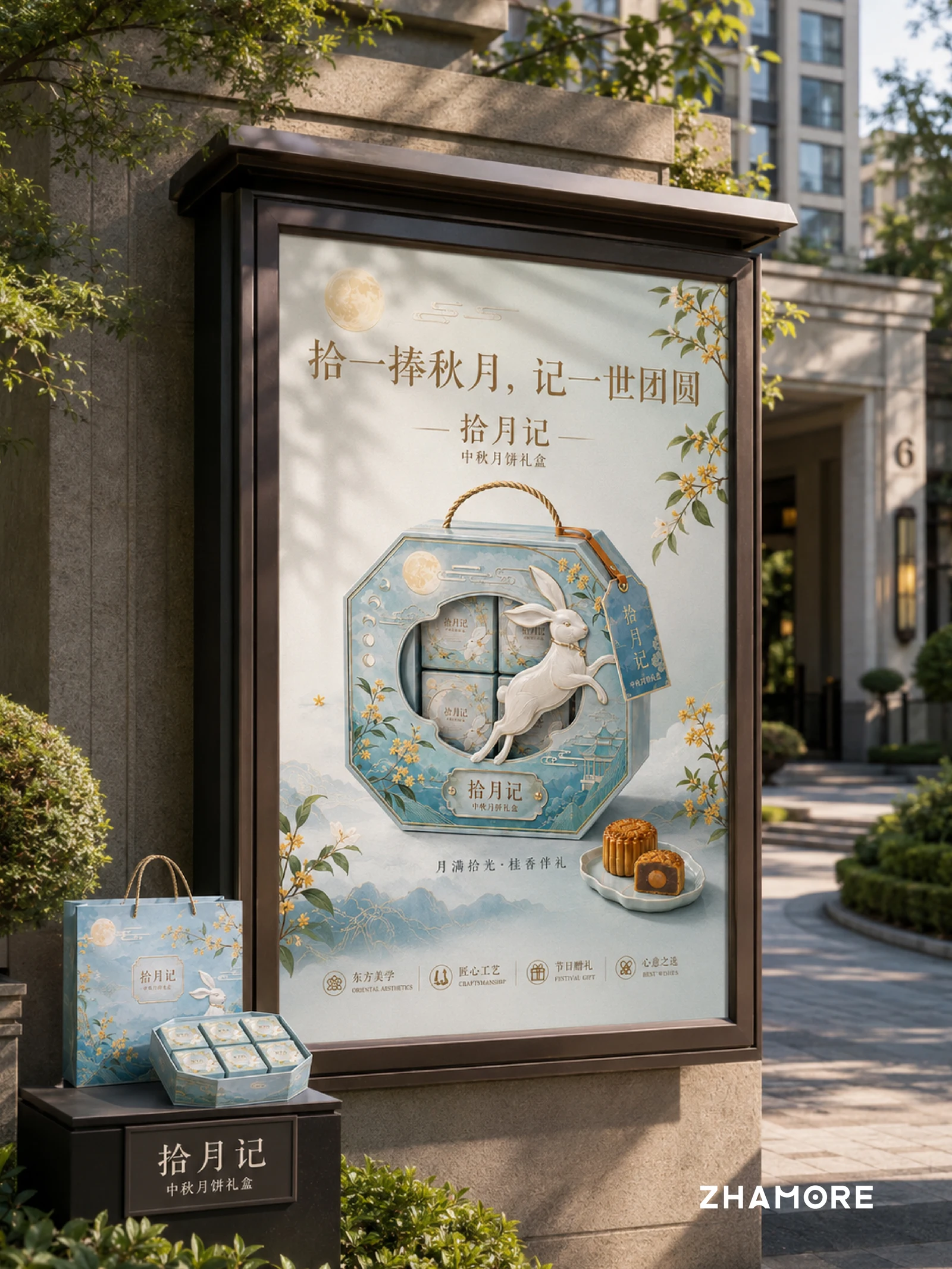 Shiyueji · Shiyueji · Design presentation