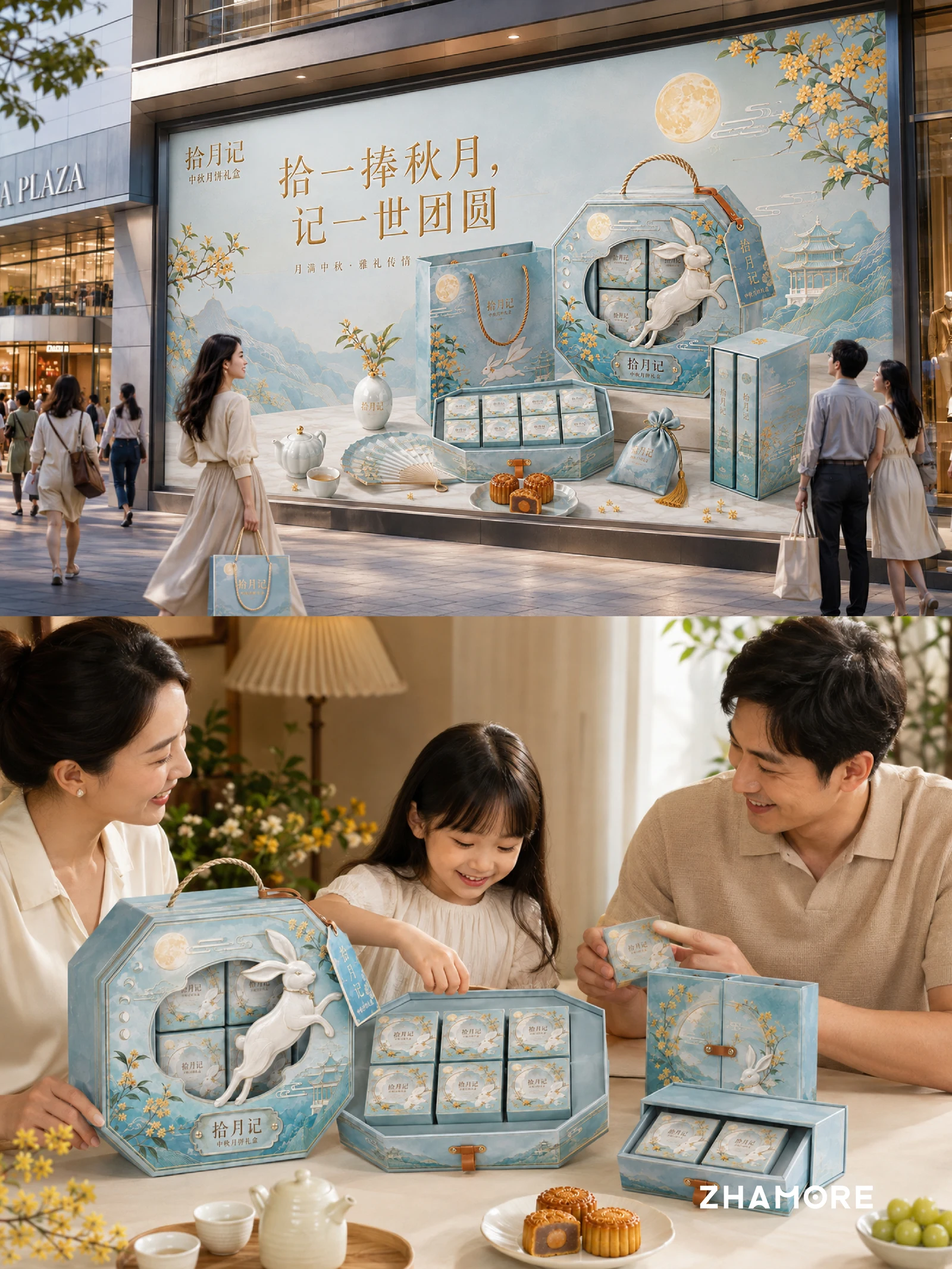 Shiyueji · Shiyueji · Design presentation