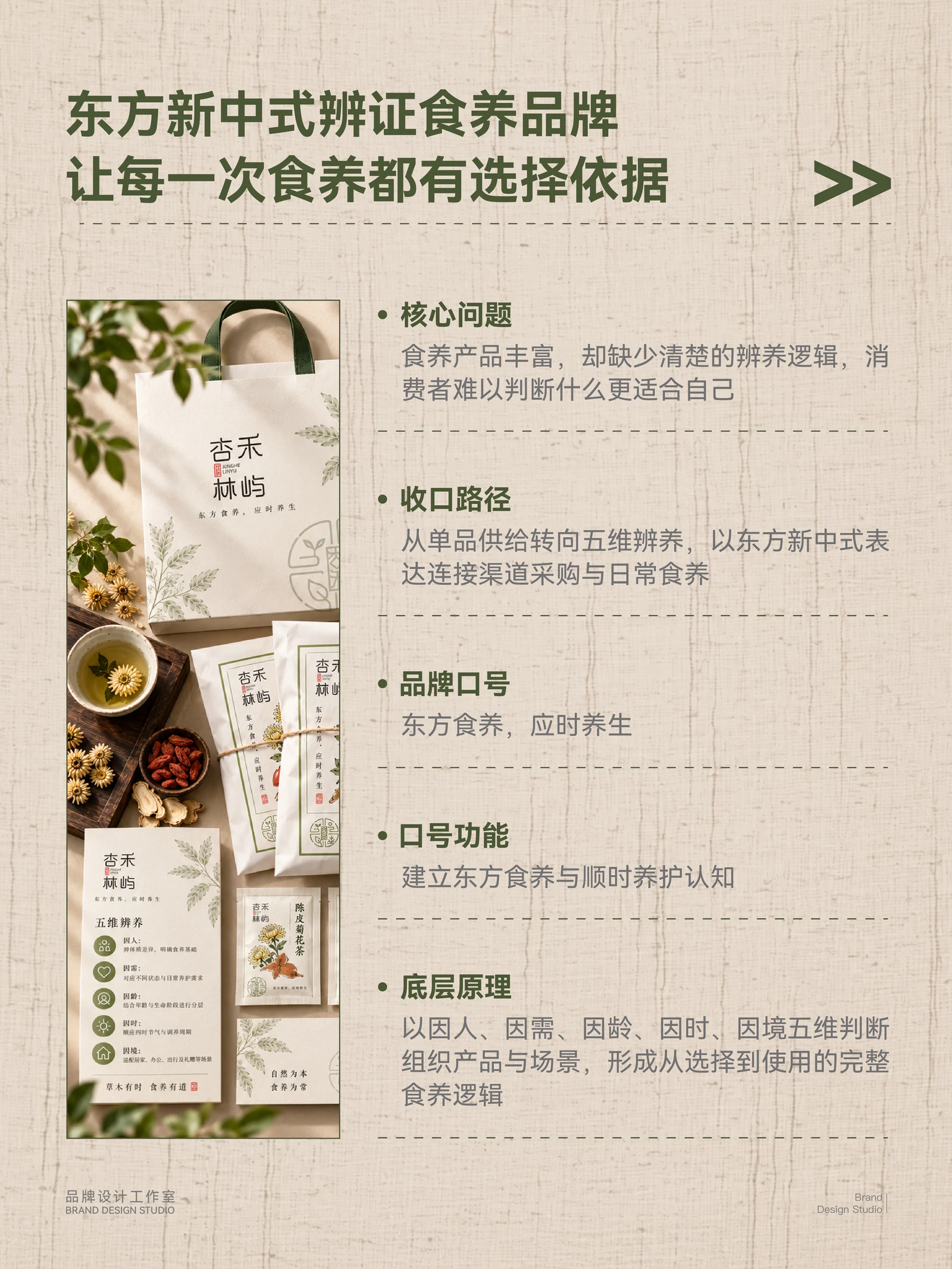 Xinghe Linyu · Xinghe Linyu · Design presentation