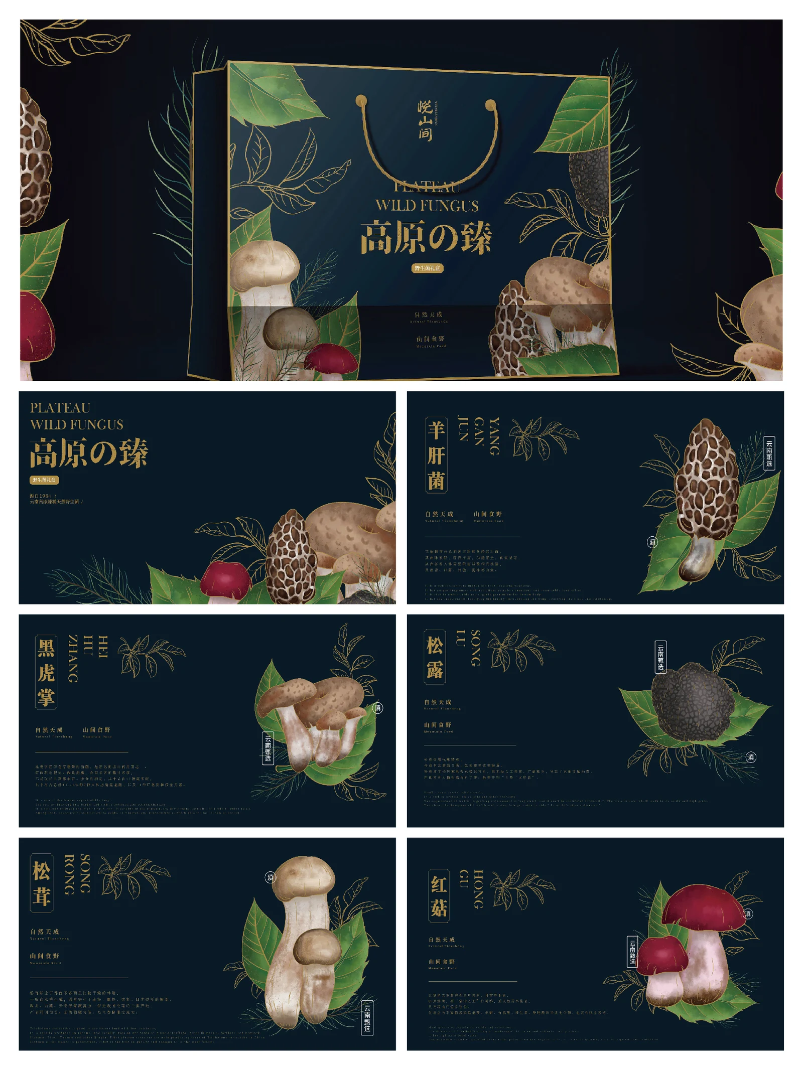 悦山间 · 悦山间 · 设计展示