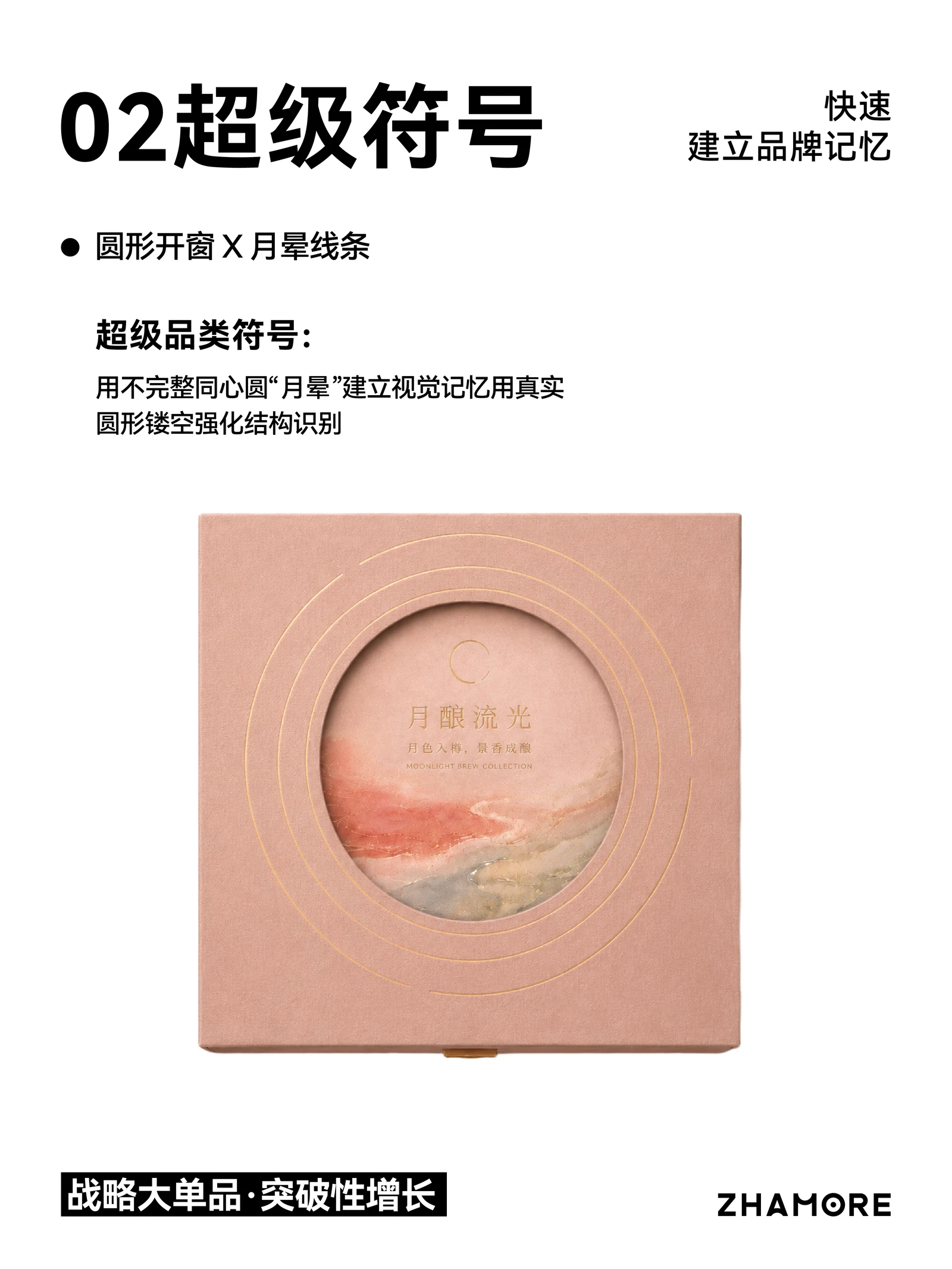 月酿流光 · 月酿流光 · 设计展示