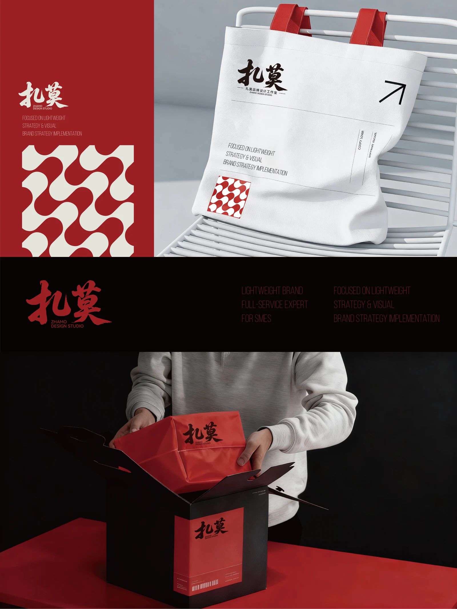 扎莫 · 扎莫 · 设计展示