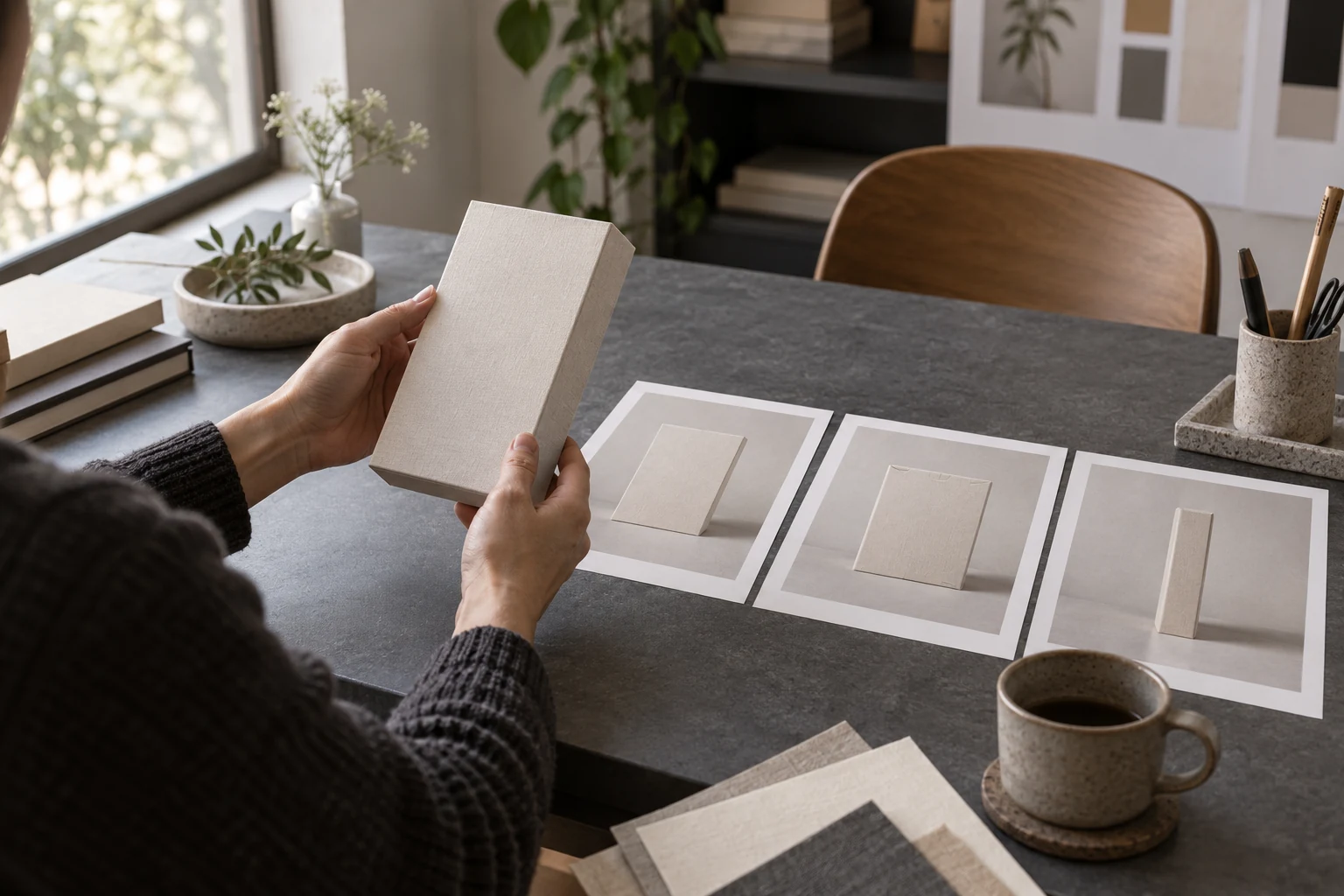 How to balance packaging materials, production cost and usability