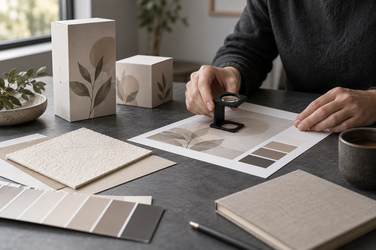 How to keep product facts and cases current in a brochure redesign