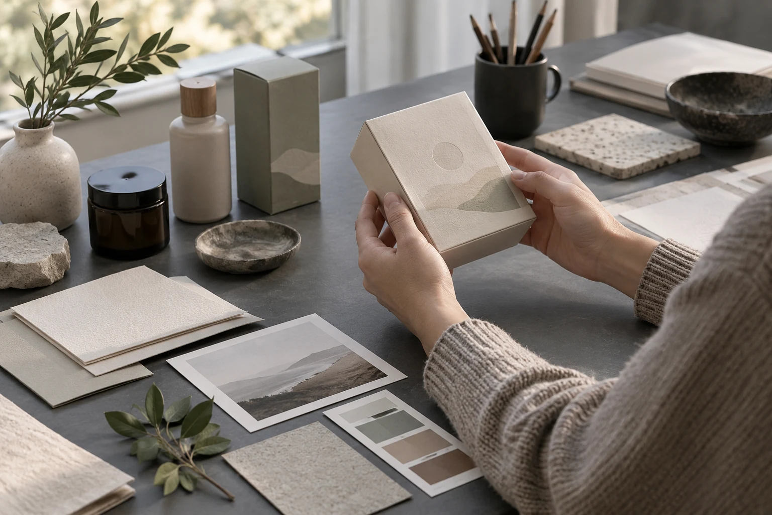 How to collect useful feedback on packaging concepts