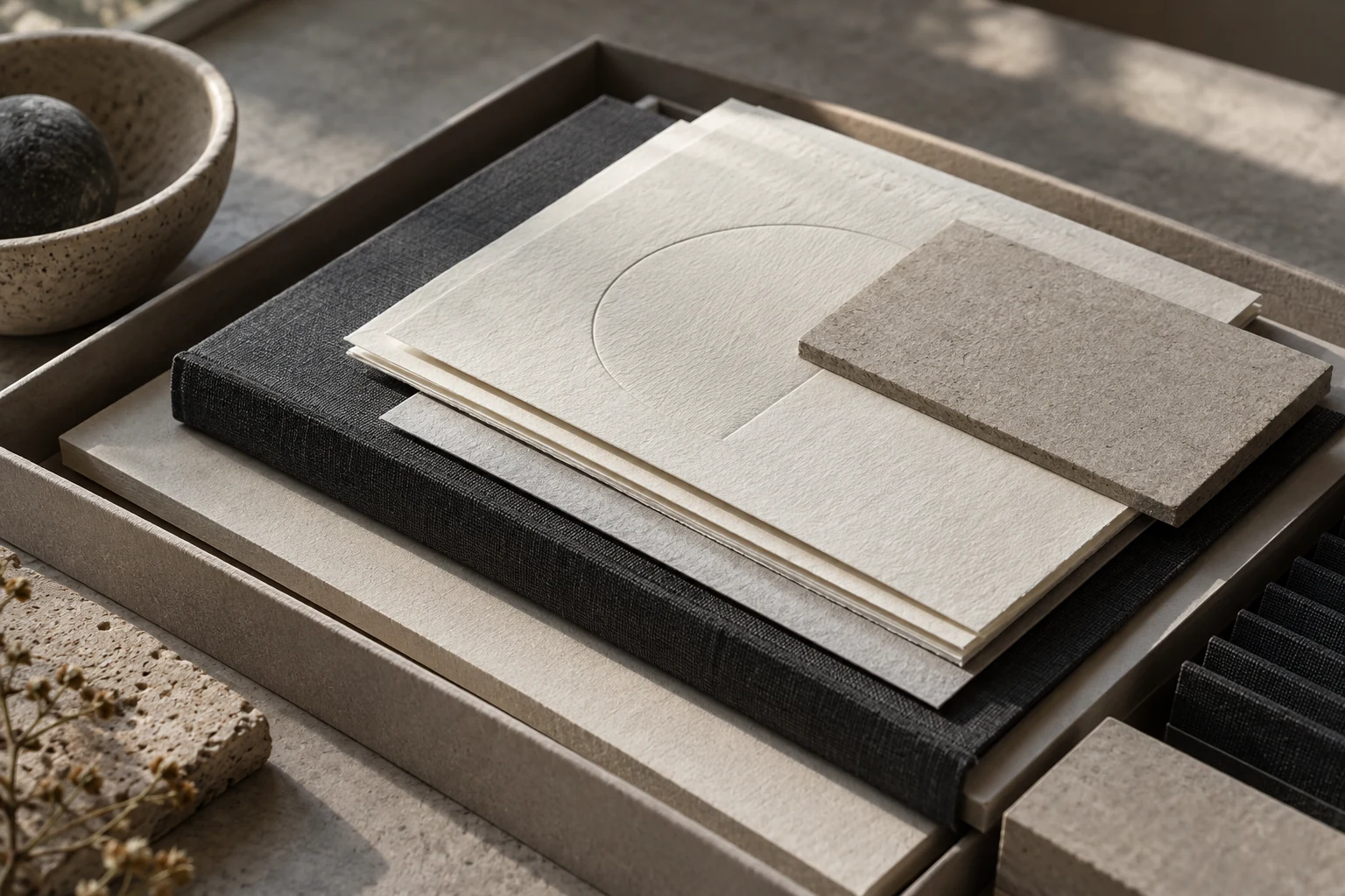 How should print and mobile brochures use different layouts?