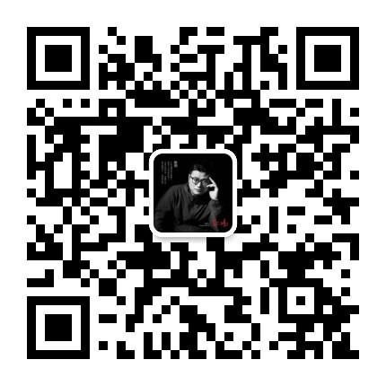 公众号关注二维码